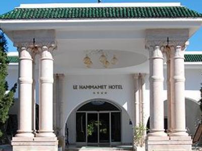 (סוס (עיר Hammamet Village מראה חיצוני תמונה